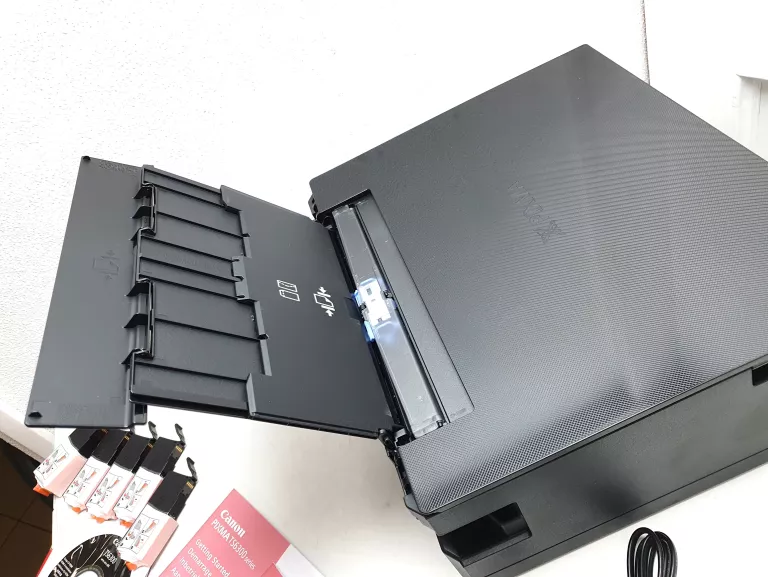 DRUKARKA CANON PIXMA TS6350A WIFI DUPLEX DO ZDJĘĆ TUSZE