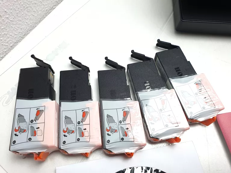 DRUKARKA CANON PIXMA TS6350A WIFI DUPLEX DO ZDJĘĆ TUSZE