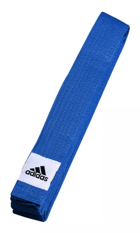 PAS KARATE TAEKWONDO JUDO ADIDAS NIEBIESKI 260 CM