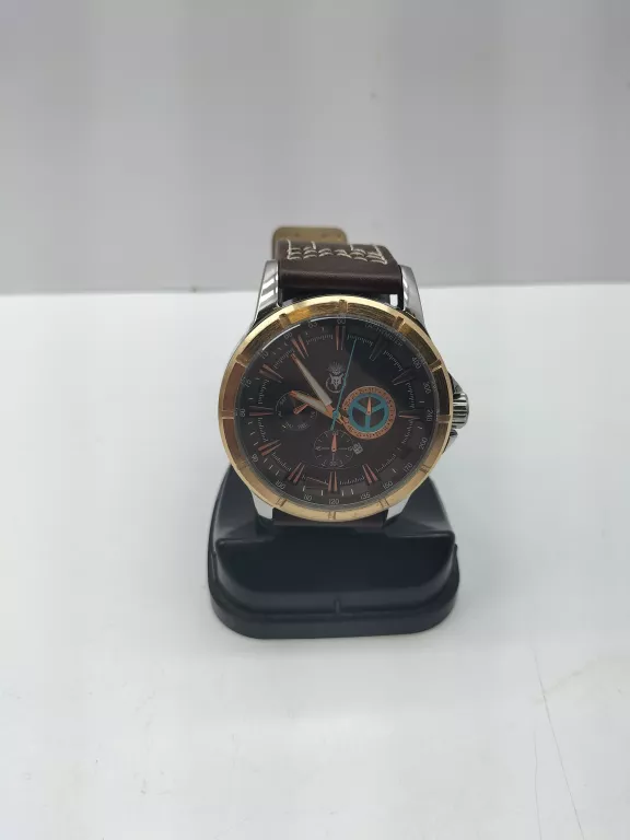 ZEGAREK K.V. FUCHS DESIGN