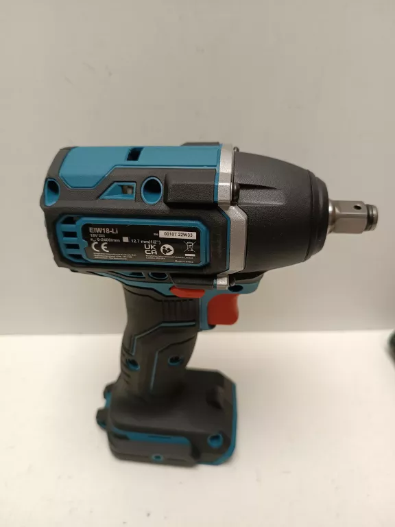 KLUCZ UDAROWY ERBAUER EIW-18LI
