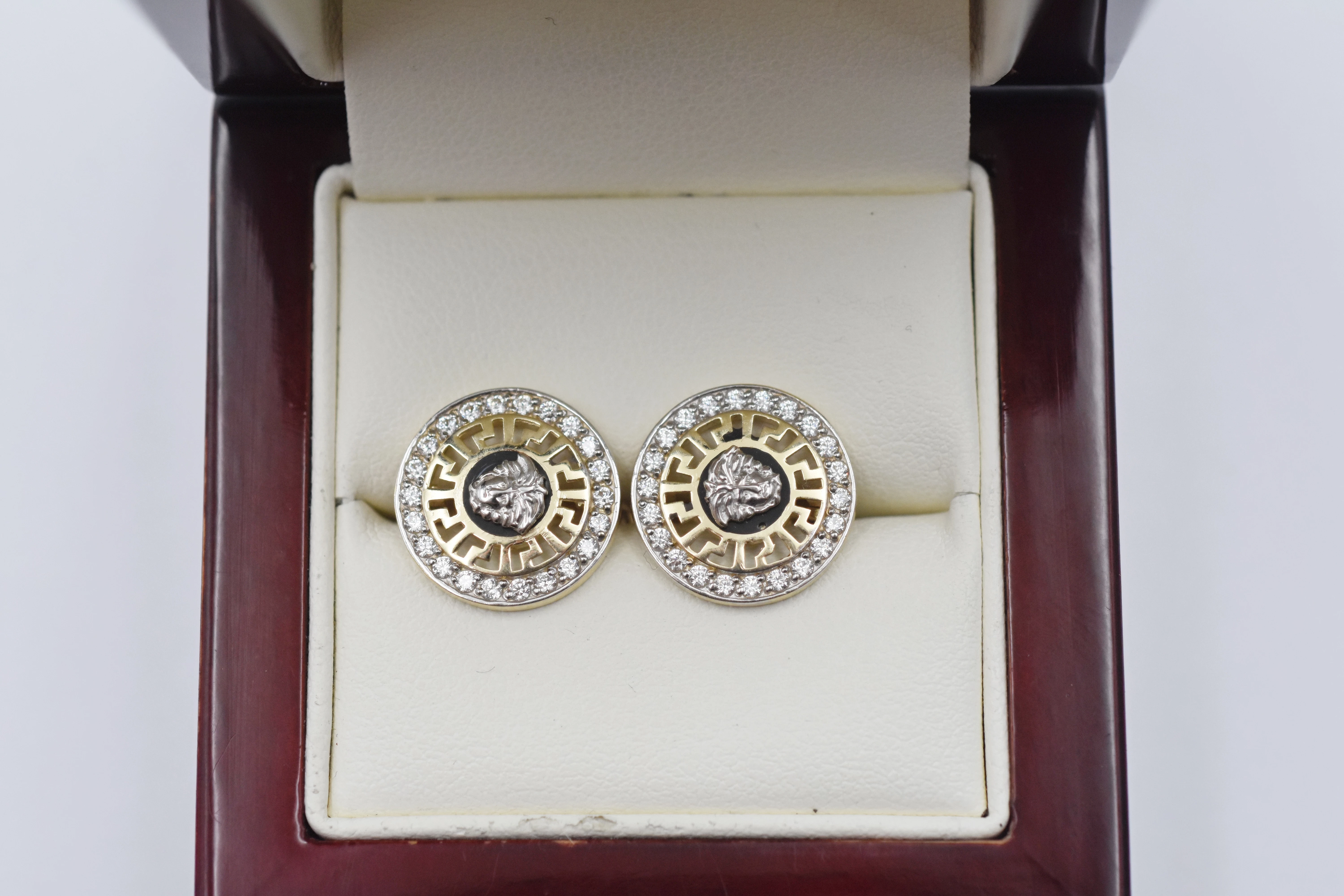 zlote-kolczyki-jak-versace-585-14k-489g-marka-bez-marki