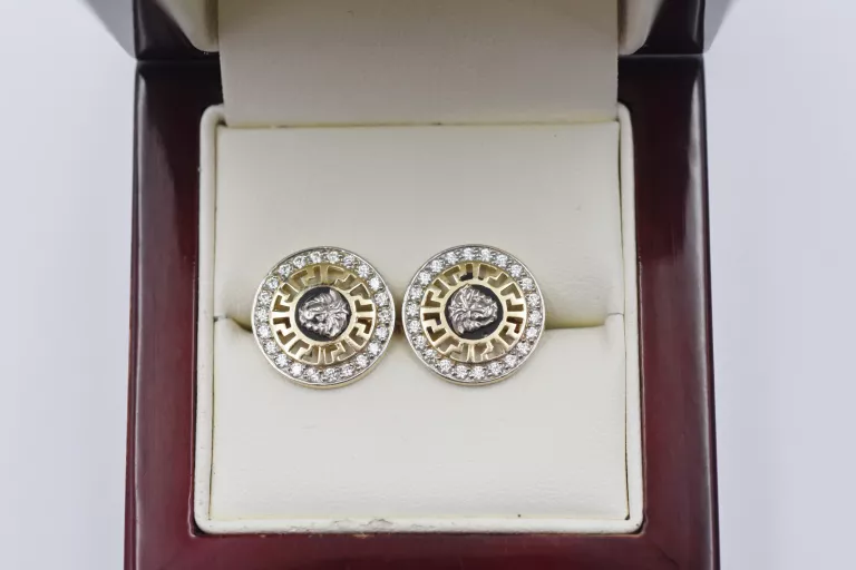 zlote-kolczyki-jak-versace-585-14k-489g-marka-bez-marki