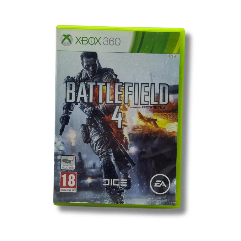 GRA XBOX 360 BATTLEFIELD 4