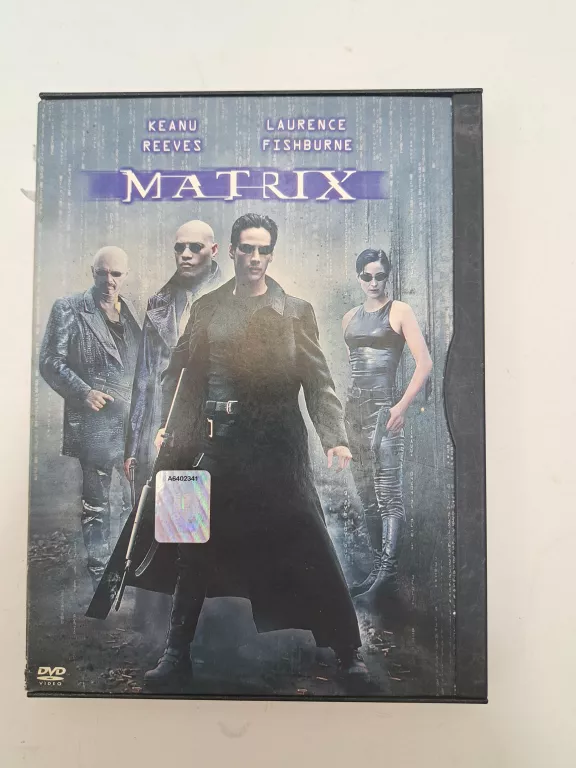 ZESTAW FILMÓW NA PŁYTACH DVD