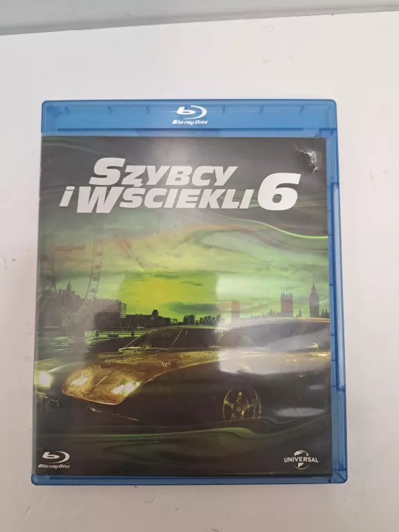 PŁYTY BLU-RAY DISC RÓŻNE RODZAJE