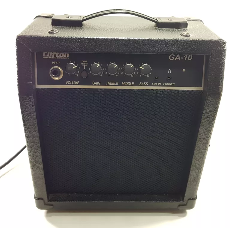 PIEC GITAROWY CLIFTON GA-10