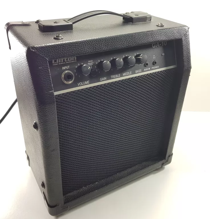PIEC GITAROWY CLIFTON GA-10