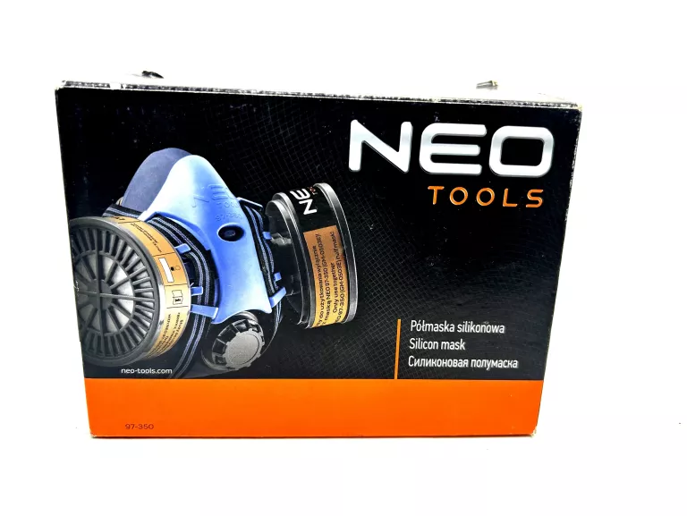 MASKA PRZECIWPYŁOWA NEO TOOLS 97-350 PÓŁMASKA