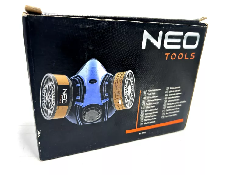 MASKA PRZECIWPYŁOWA NEO TOOLS 97-350 PÓŁMASKA