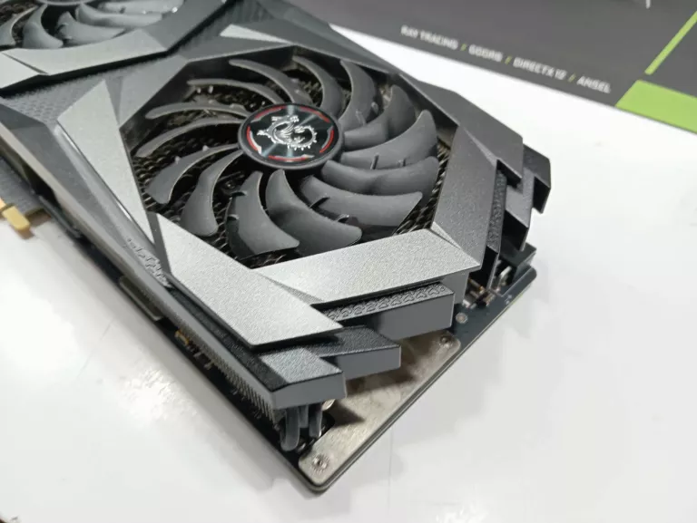 KARTA GRAFICZNA MSI GEFORCE RTX 2070 GAMING 8GB GDDR6