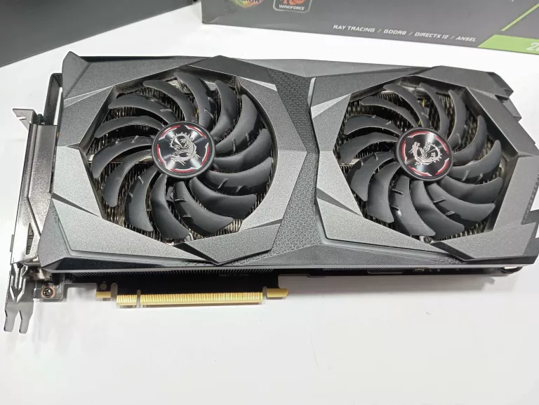 KARTA GRAFICZNA MSI GEFORCE RTX 2070 GAMING 8GB GDDR6