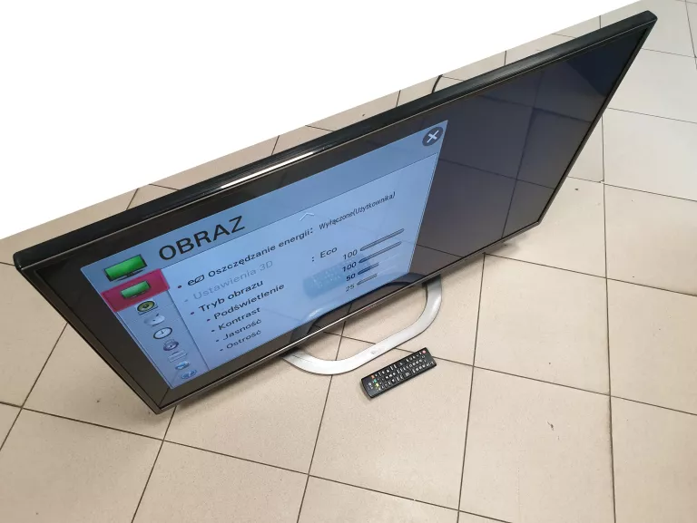 TELEWIZOR LG 42LA620S FULL HD