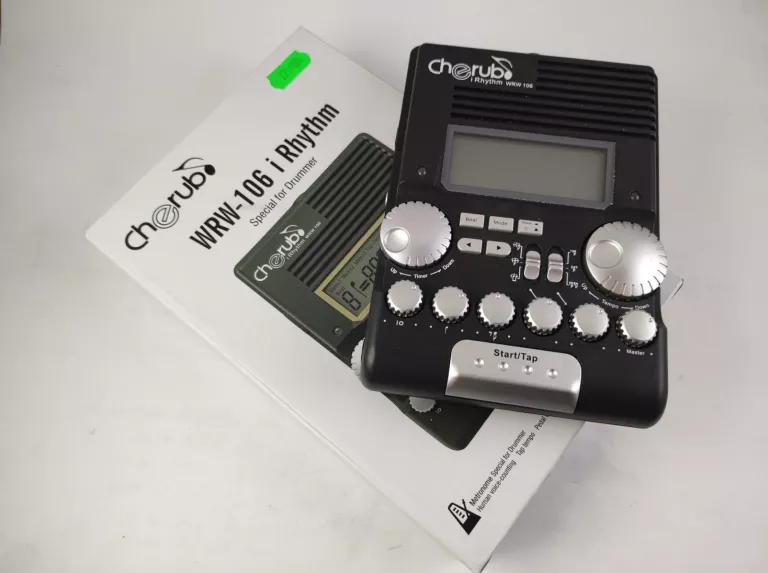 CHERUB - METRONOM DLA PERKUSISTÓW WRW-106