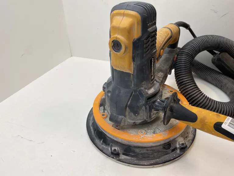 SZLIFIERKA DO GIPSU POWERMAT 1500W OPIS
