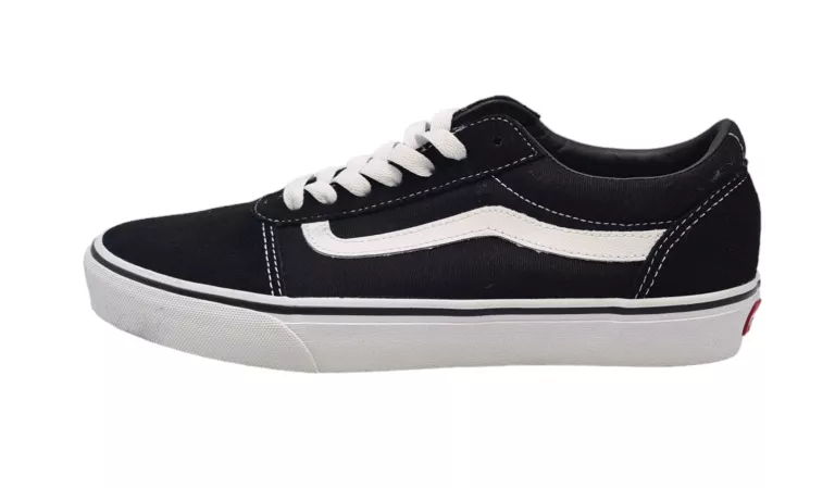 TRAMPKI VANS WARD VN0A36EMC4R1 CZARNY