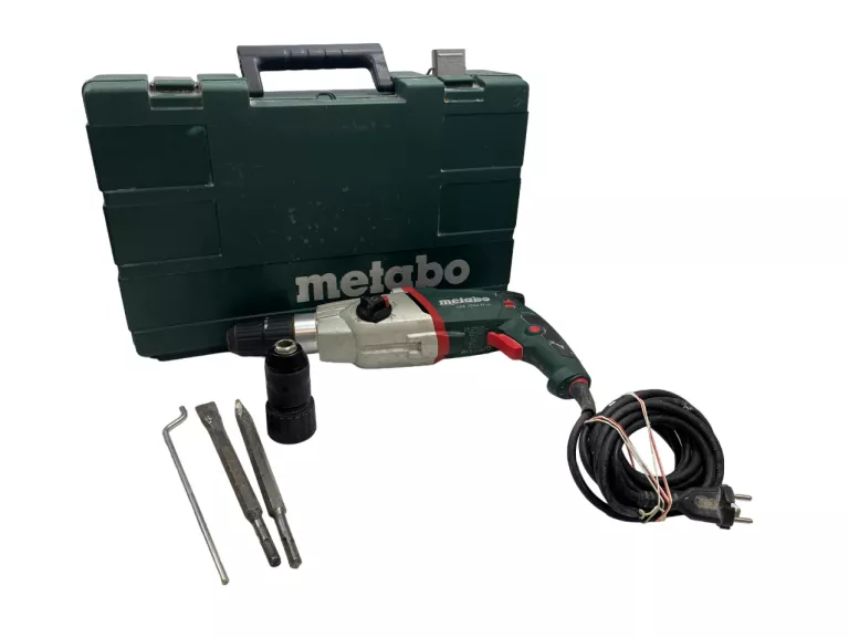 MŁOTOWIERTARKA METABO UHE 2850 MULTI