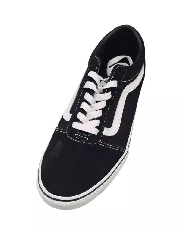 TRAMPKI VANS WARD VN0A36EMC4R1 CZARNY