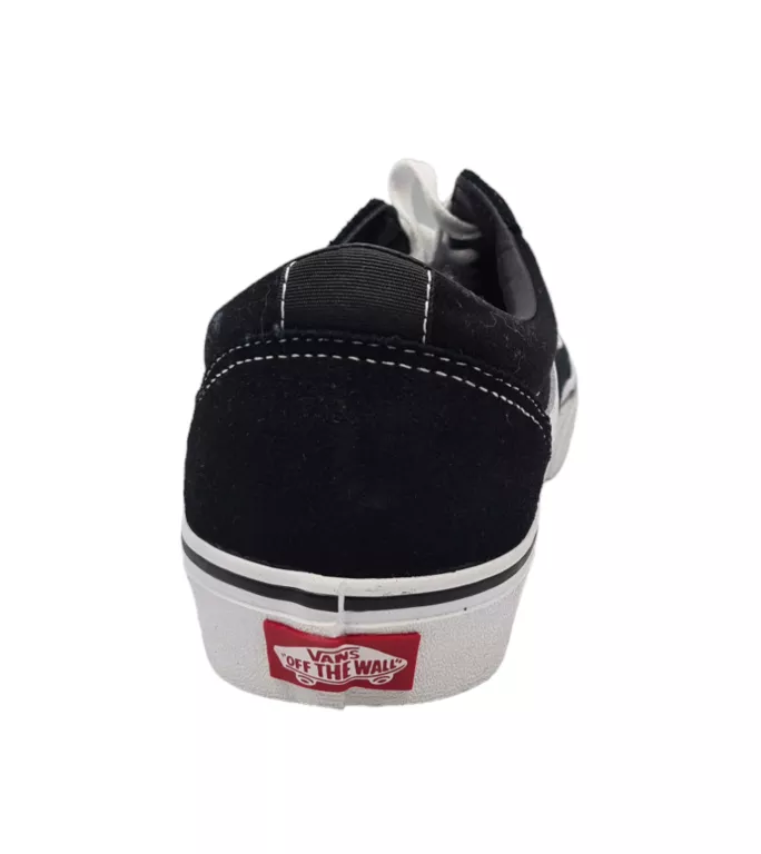 TRAMPKI VANS WARD VN0A36EMC4R1 CZARNY