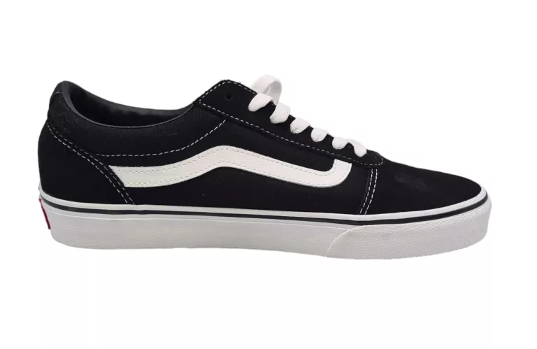 TRAMPKI VANS WARD VN0A36EMC4R1 CZARNY