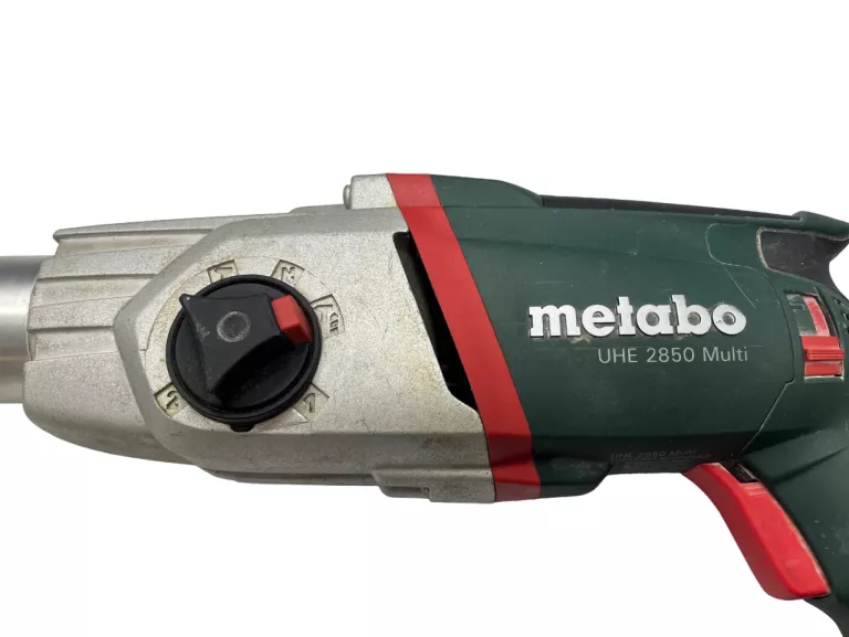 MŁOTOWIERTARKA METABO UHE 2850 MULTI