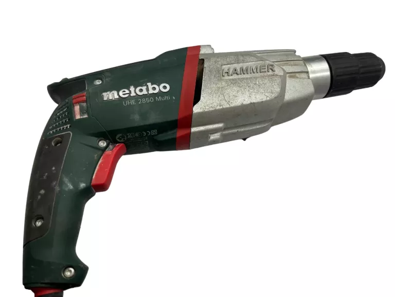 MŁOTOWIERTARKA METABO UHE 2850 MULTI