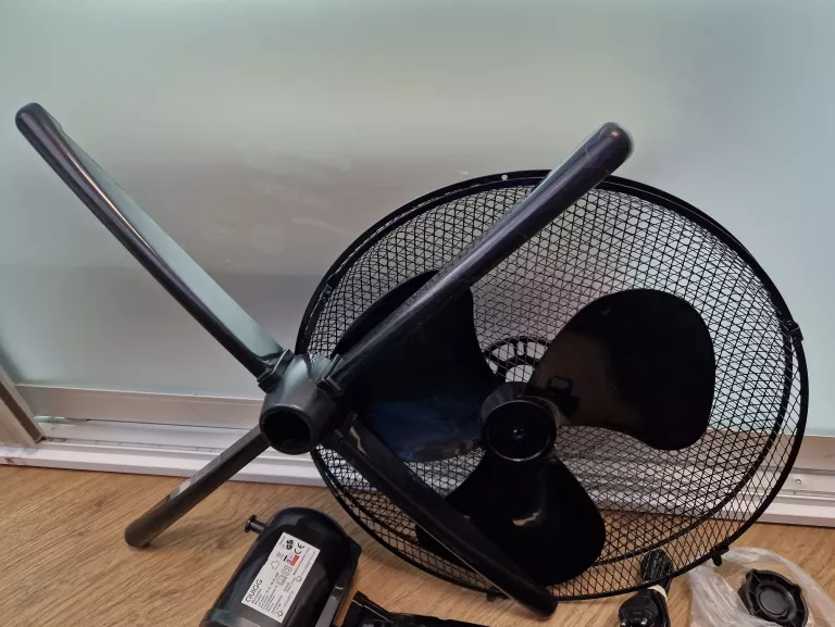 WENTYLATOR WIATRAK WOLNOSTOJĄCY QUIGG TX-161R