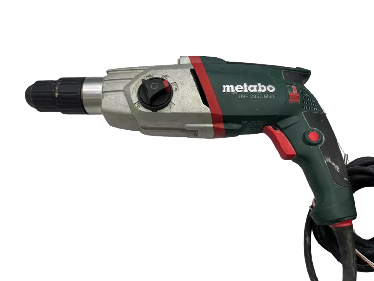 MŁOTOWIERTARKA METABO UHE 2850 MULTI