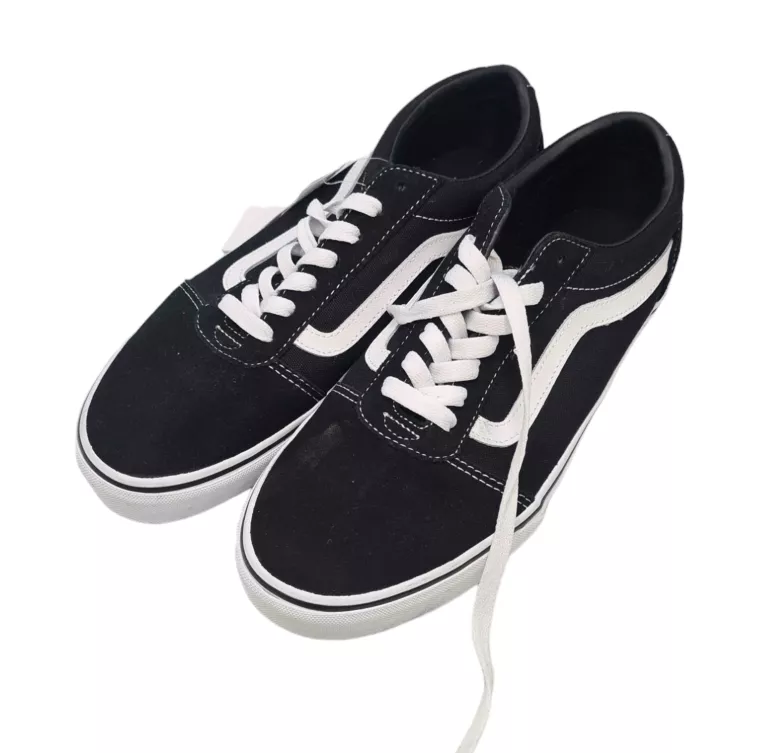 TRAMPKI VANS WARD VN0A36EMC4R1 CZARNY