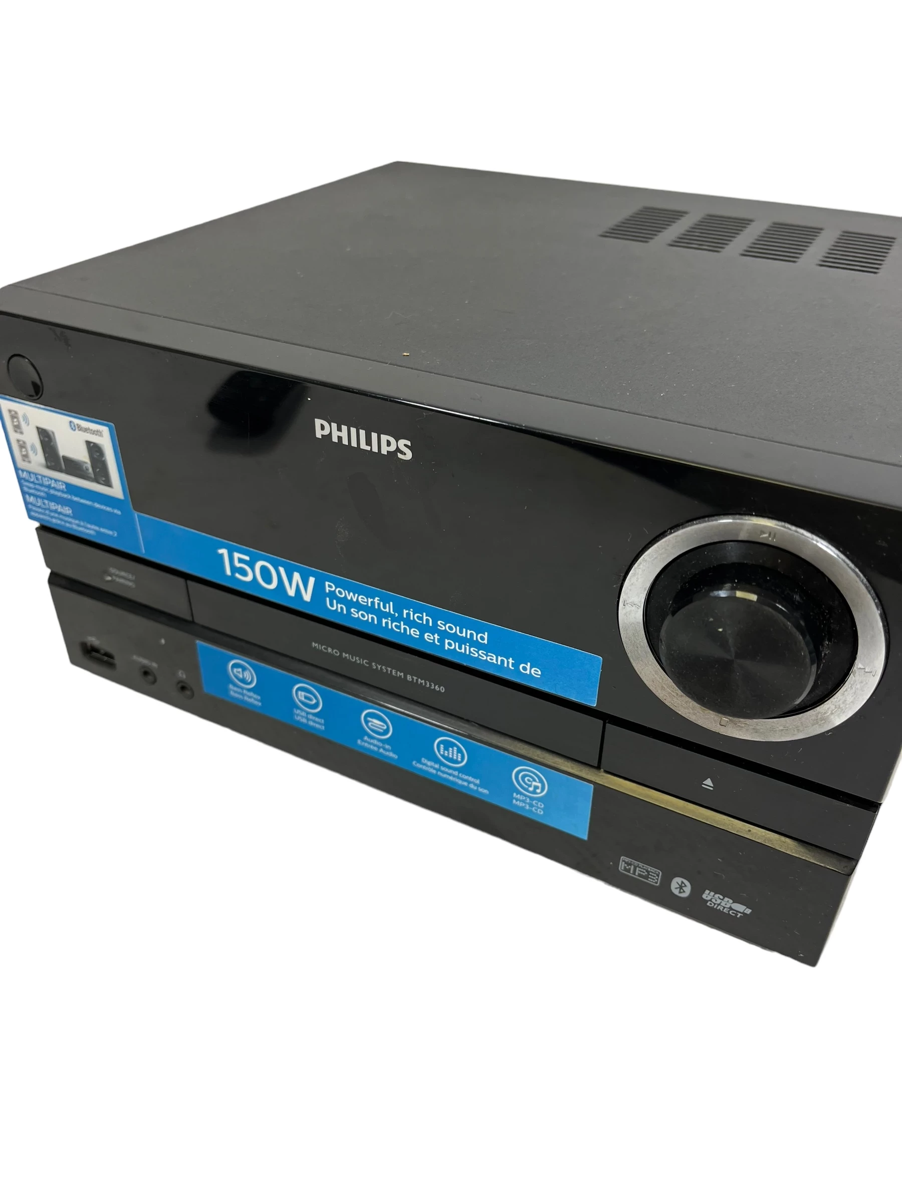 wieza-stereo-philips-btm336012-opis-radio-fm