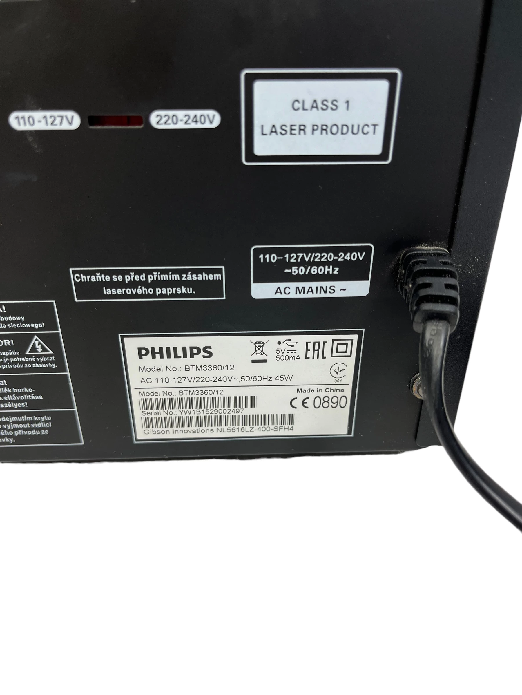 wieza-stereo-philips-btm336012-opis-rodzaj-odtwarzanych-nosnikow-cd-audio