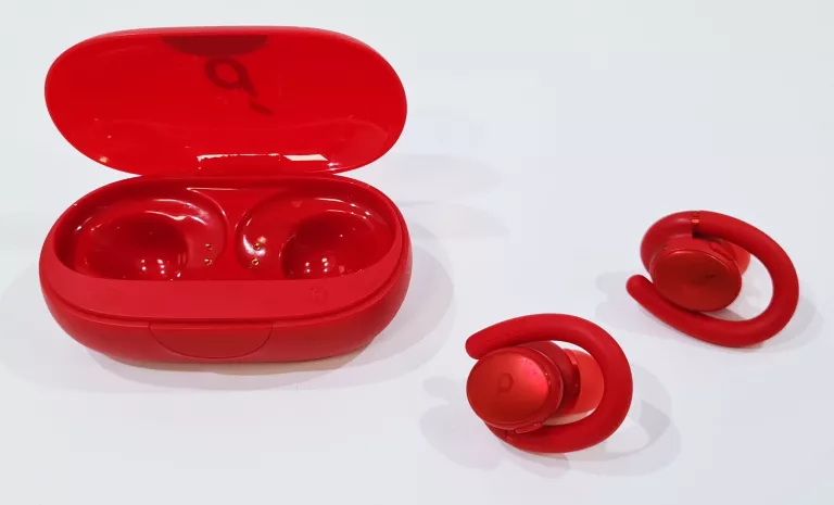 SŁUCHAWKI BEZPRZEWODOWE SOUNDCORE SPORT X10 CZERWONE