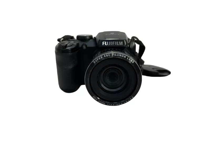 APARAT CYFROWY FUJIFILM FINEPIX S4800