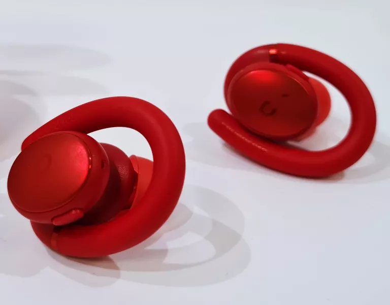 SŁUCHAWKI BEZPRZEWODOWE SOUNDCORE SPORT X10 CZERWONE