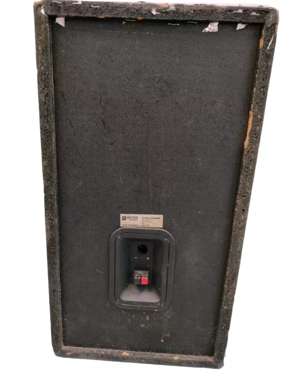 KOLUMNY ZG30C115 UNITRA TONSIL - 2X 30W 4 OHM