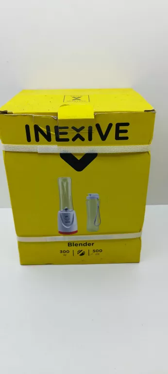 BLENDER INEXIVE KOMPLET