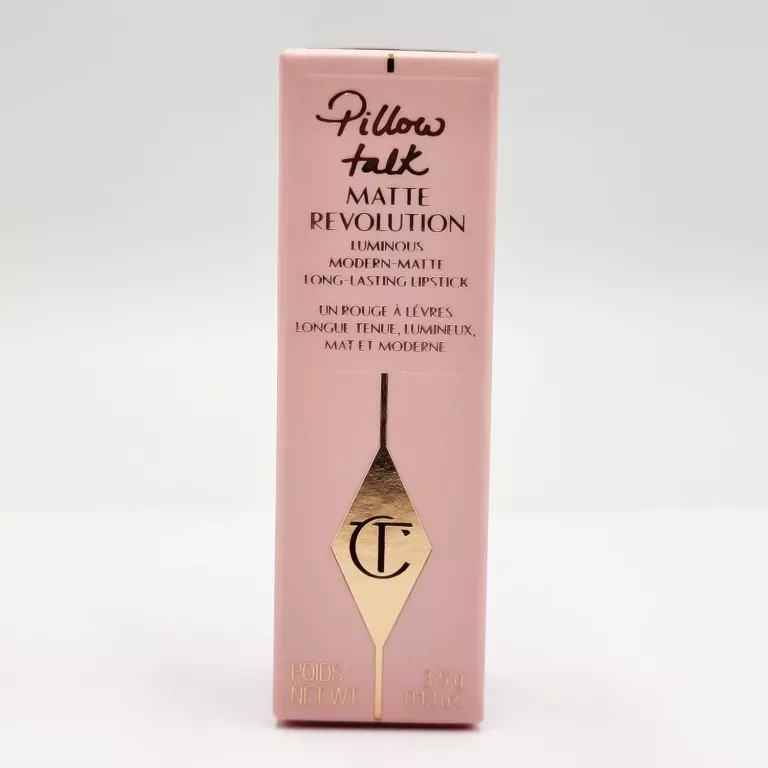 CHARLOTTE TILBURY MATTE REVOLUTION - PILLOW TALK 2 MEDIUM POMADKA 3,5 G