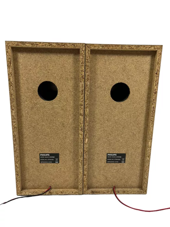 WIEŻA STEREO PHILIPS BTM3360/12 OPIS!