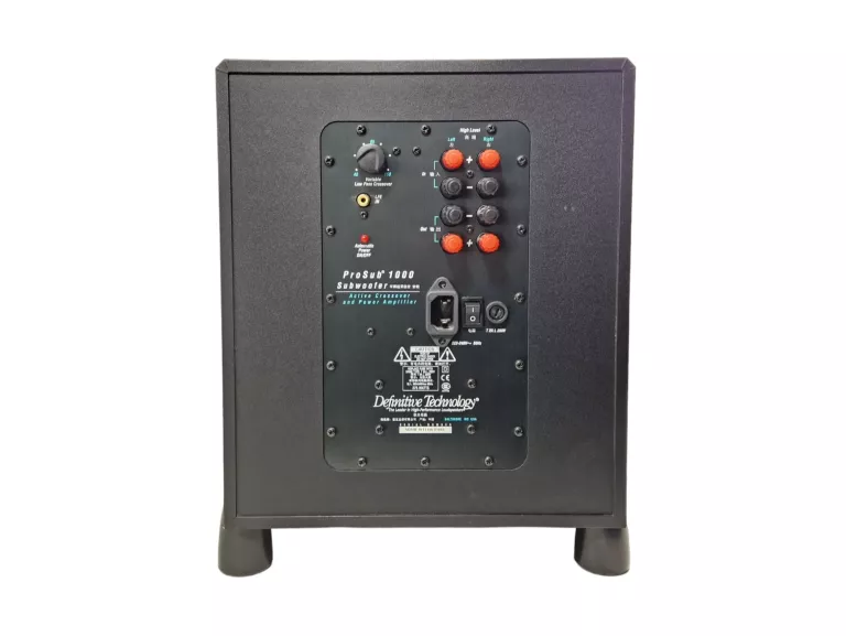 SUBWOOFER AKTYWNY 300W DEFINITIVE TECHNOLOGY PROSUB 1000