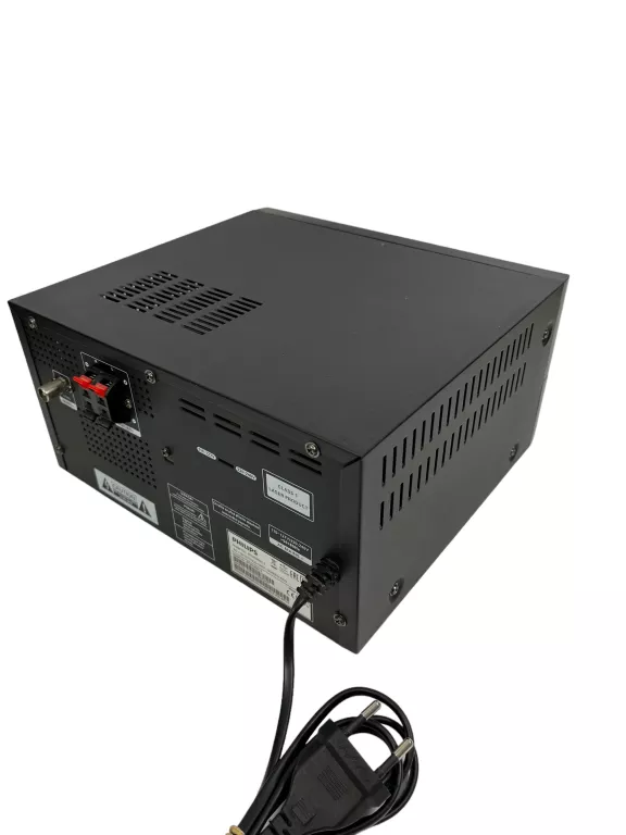 WIEŻA STEREO PHILIPS BTM3360/12 OPIS!