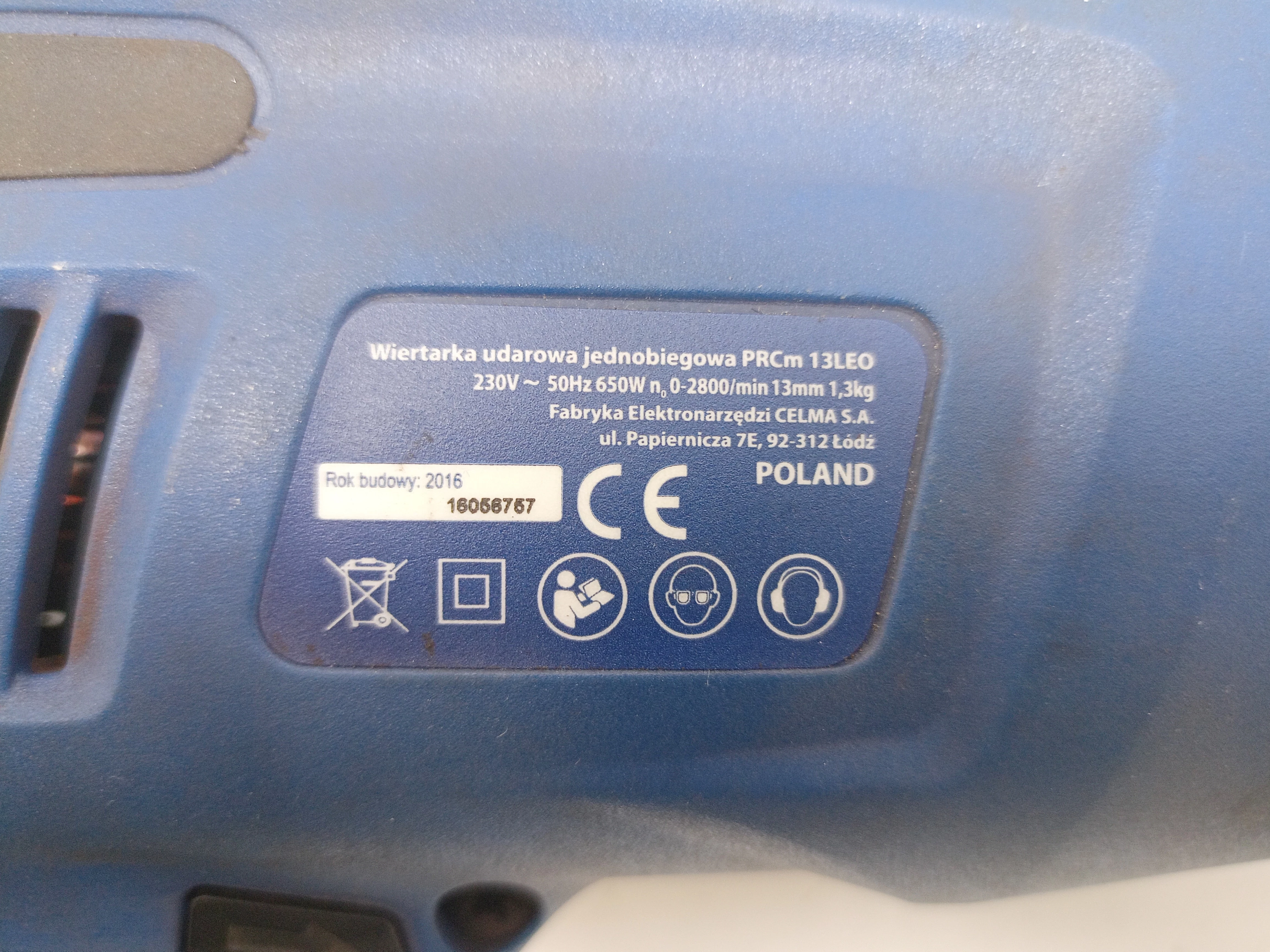 wiertarka-udarowa-jednobiegowa-prcm-13leo-ean-gtin-5900067154072