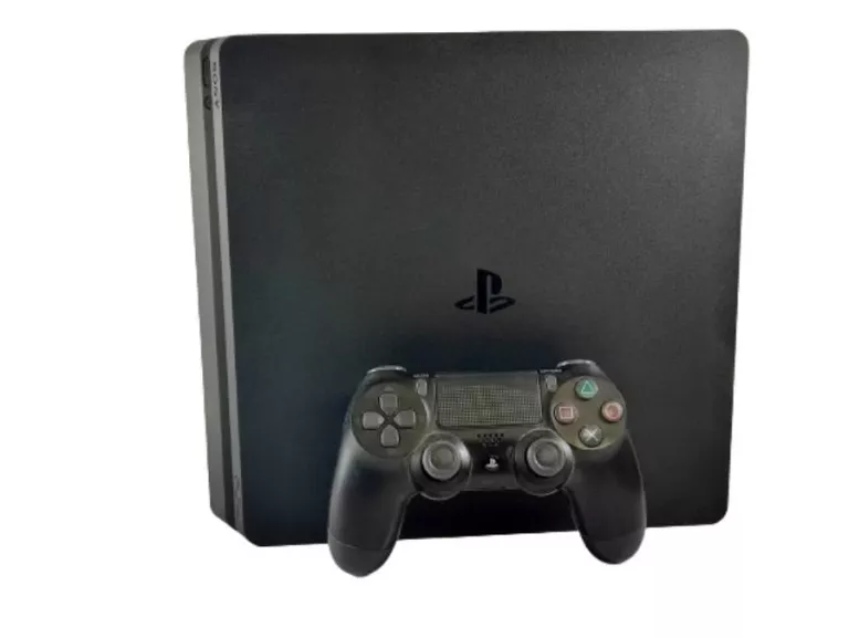 KONSOLA PLAYSTATION 4 SLIM 1000 GB + PAD