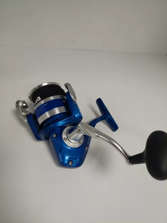 KOŁOWROTEK OKUMA AZORES 4000 + PUD