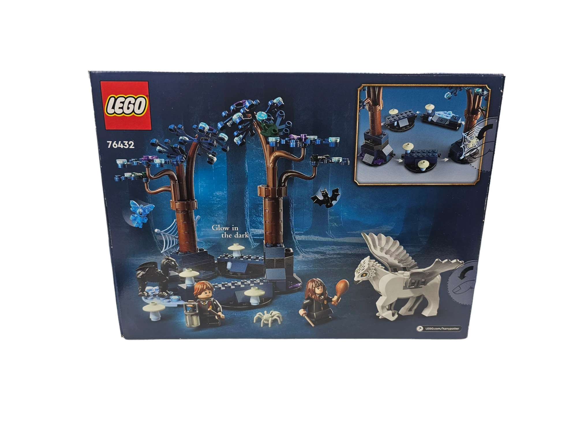lego-harry-potter-zakazany-las-magiczne-stworzenia-76432-stan-powystawowy