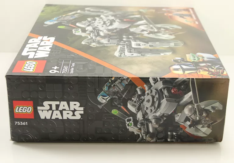 LEGO STAR WARS PAJĘCZY CZOŁG 75361