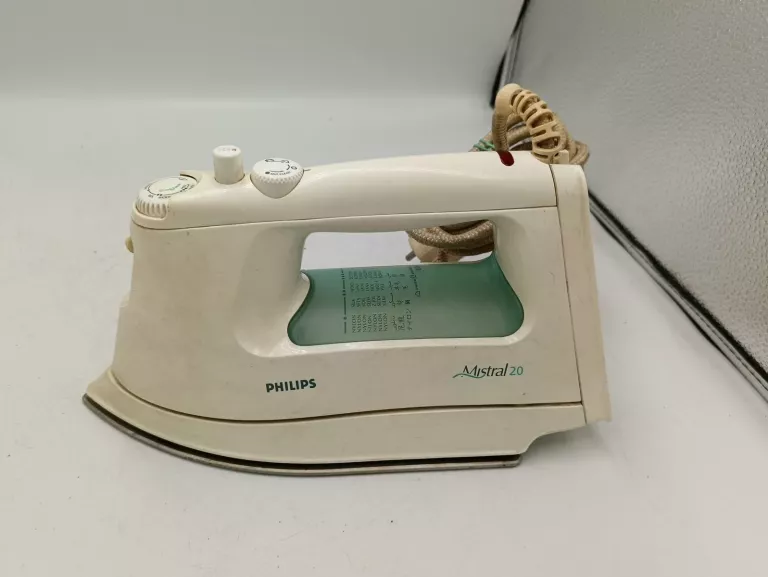 ŻELAZKO PHILIPS MISTRAL 20 1450W
