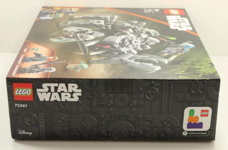 LEGO STAR WARS PAJĘCZY CZOŁG 75361