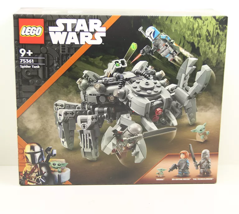 LEGO STAR WARS PAJĘCZY CZOŁG 75361