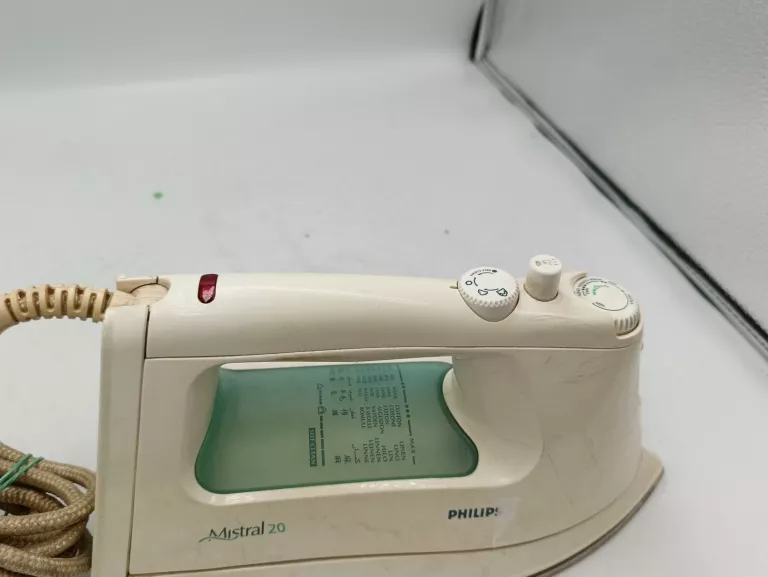 ŻELAZKO PHILIPS MISTRAL 20 1450W
