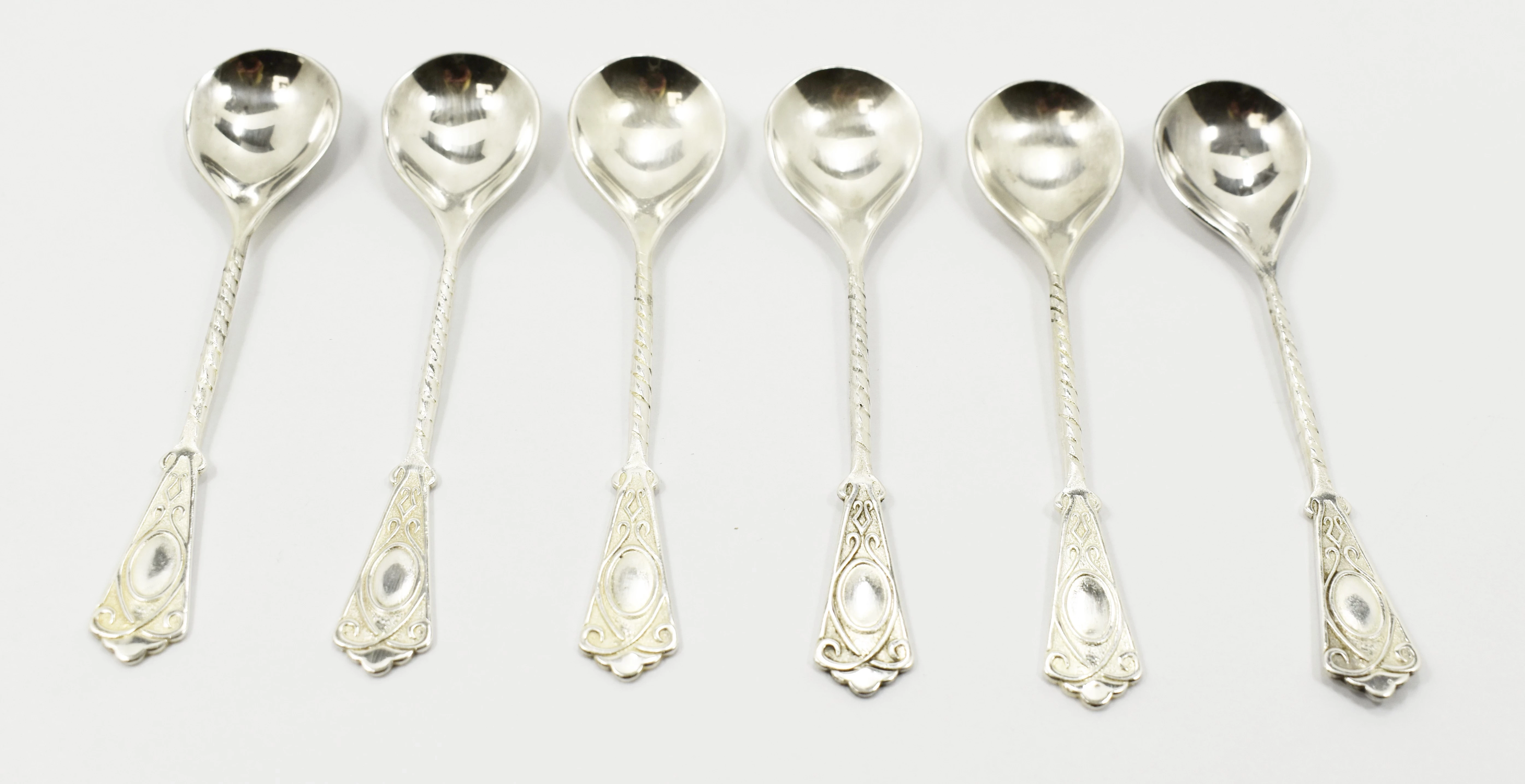 komplet-lyzeczek-do-kawy-spoldzielnia-rzemieslnicza-zoliborzplater-6516-stan-nie-wymaga-renowacji